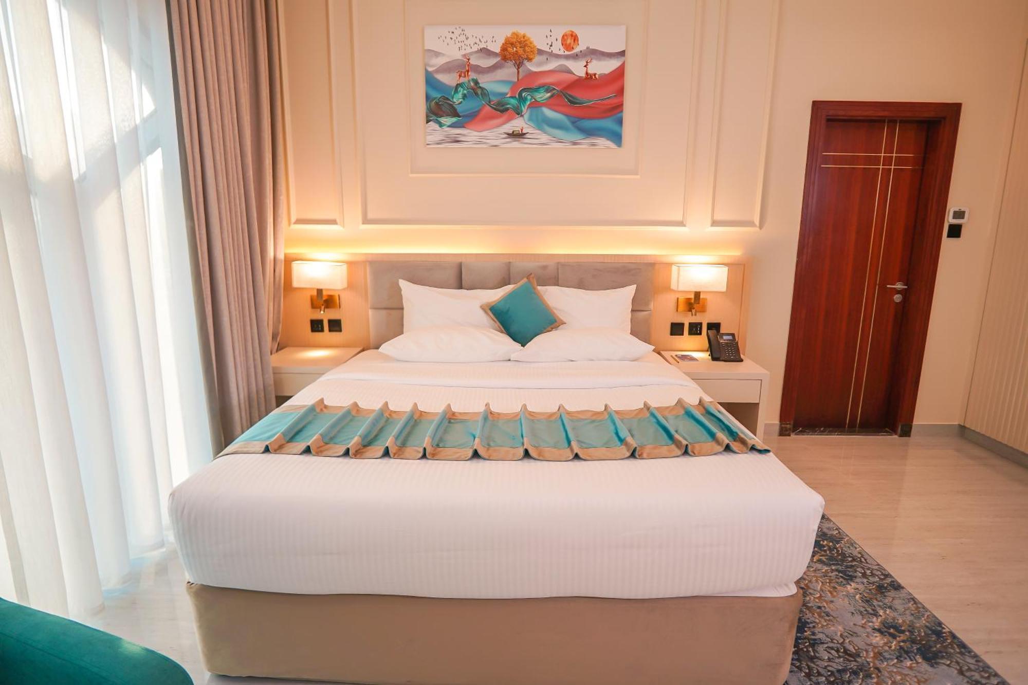 Concorde Creek View Hotel Bur Дубай Екстериор снимка