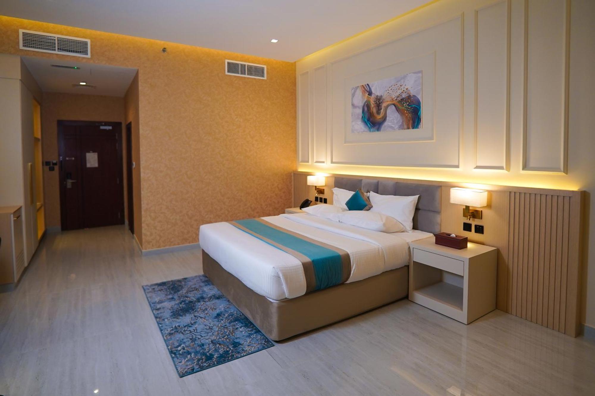 Concorde Creek View Hotel Bur Дубай Екстериор снимка