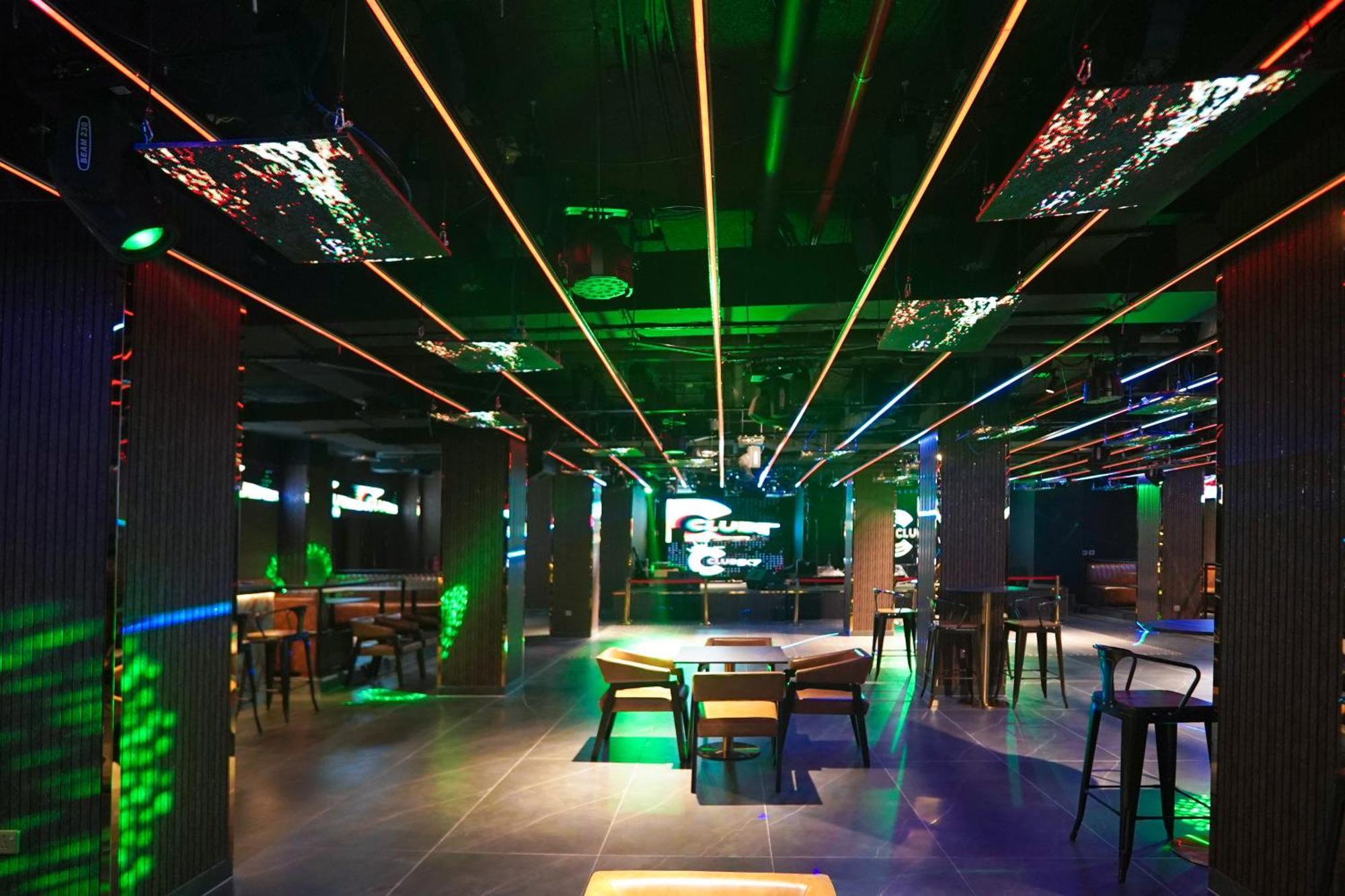 Concorde Creek View Hotel Bur Дубай Екстериор снимка