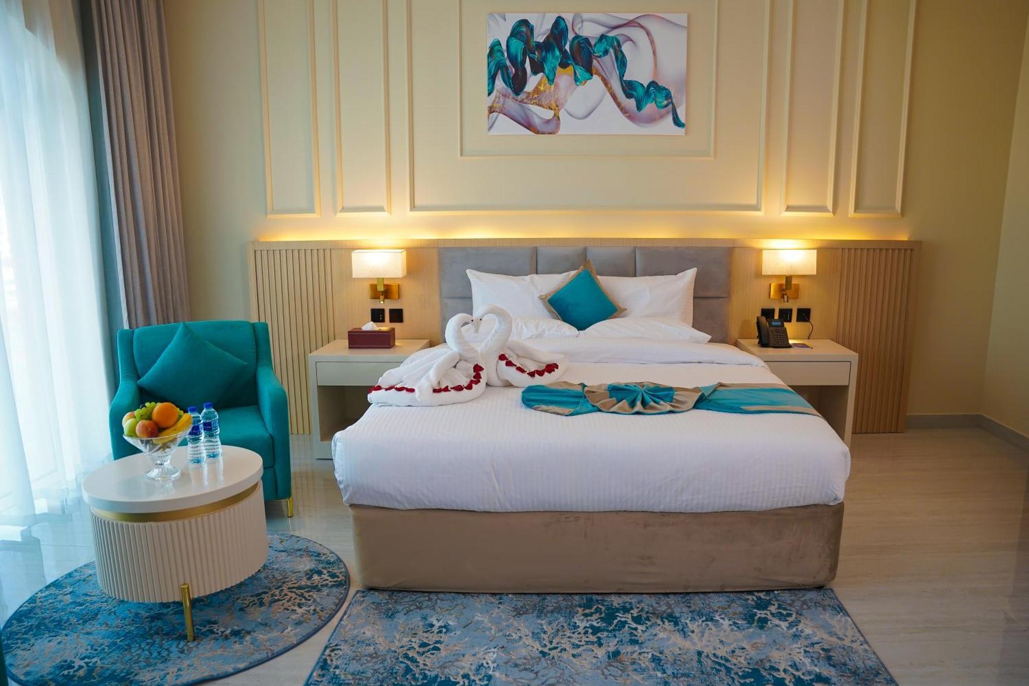 Concorde Creek View Hotel Bur Дубай Екстериор снимка