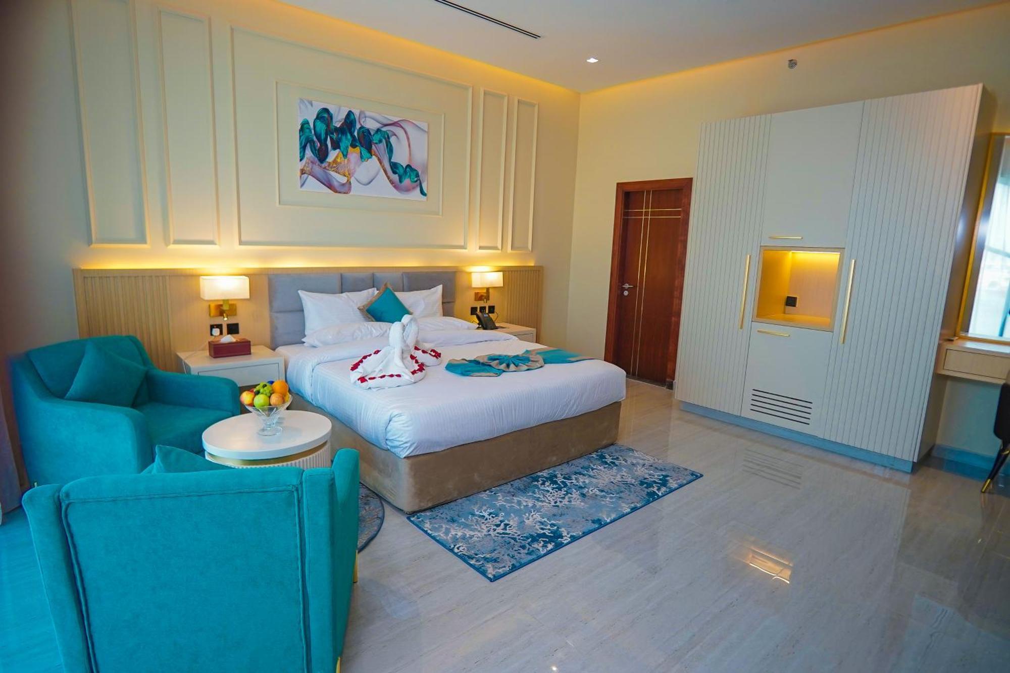 Concorde Creek View Hotel Bur Дубай Екстериор снимка