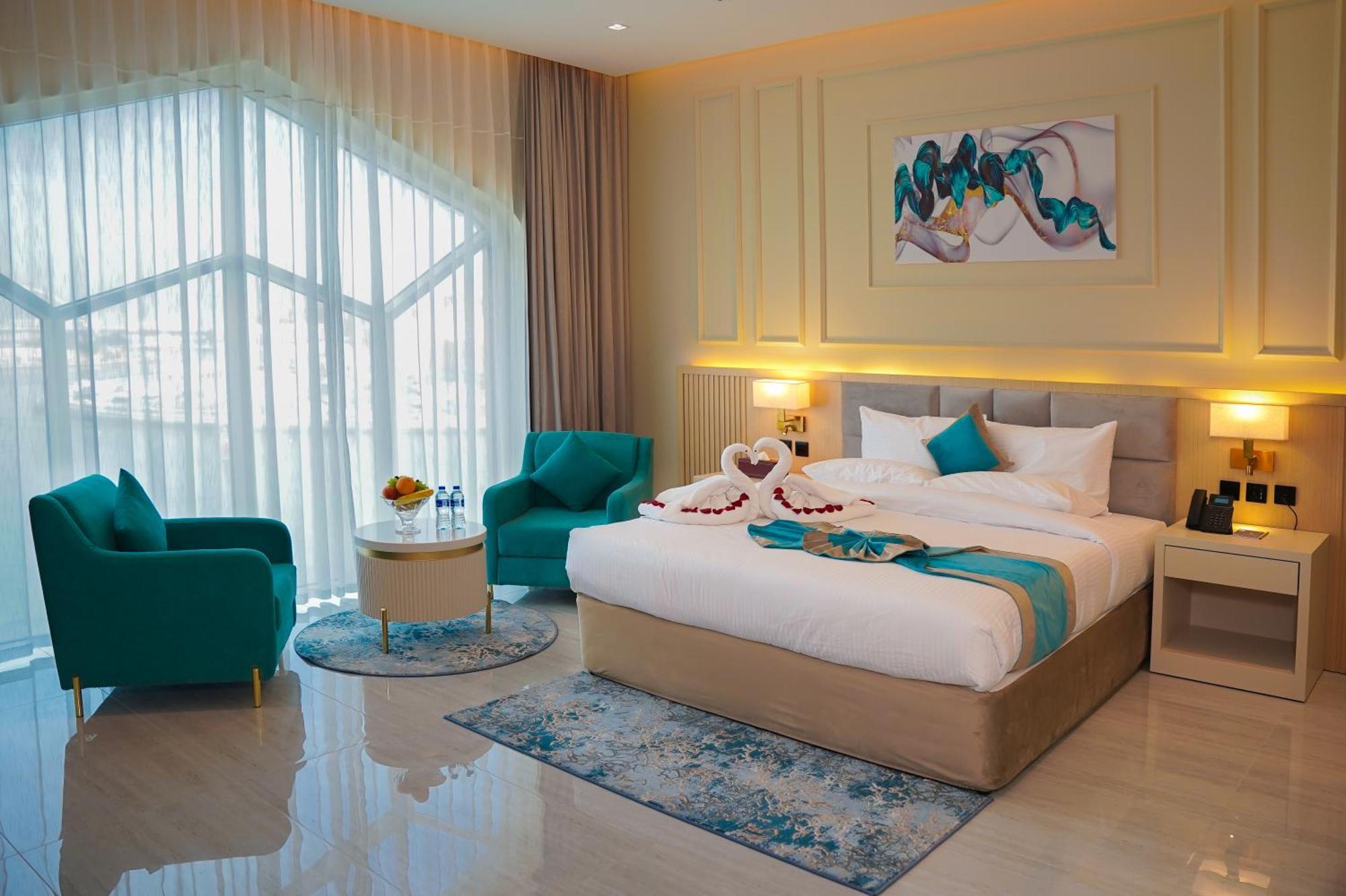 Concorde Creek View Hotel Bur Дубай Екстериор снимка