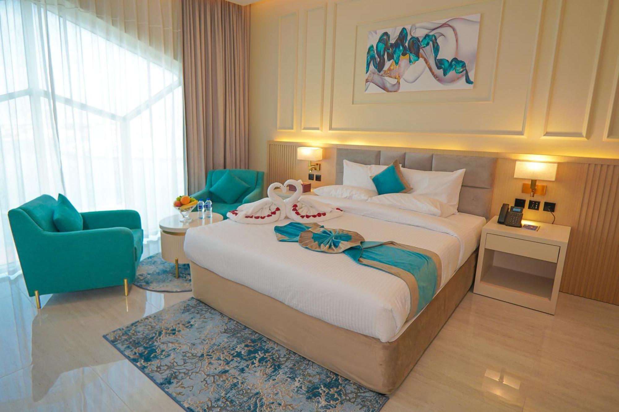 Concorde Creek View Hotel Bur Дубай Екстериор снимка