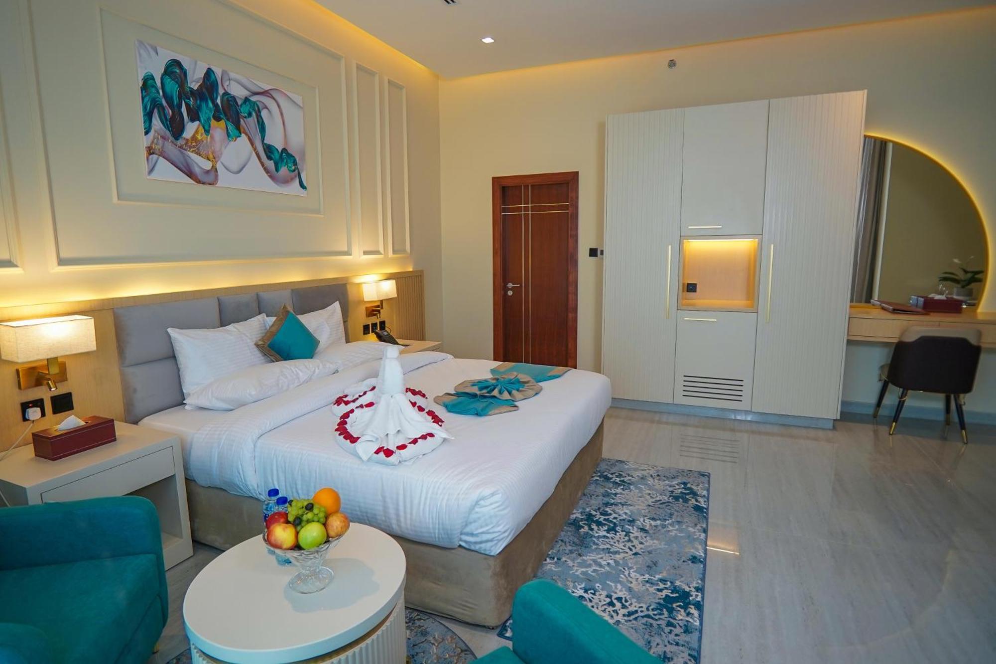 Concorde Creek View Hotel Bur Дубай Екстериор снимка
