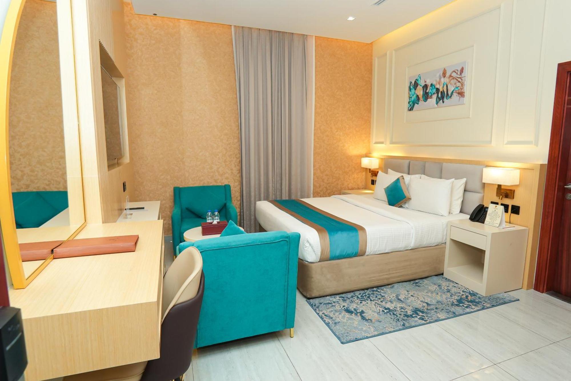Concorde Creek View Hotel Bur Дубай Екстериор снимка